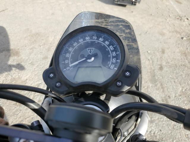 SMTD44GN9HT814979 - 2017 TRIUMPH MOTORCYCLE STREET SCR BLACK photo 8