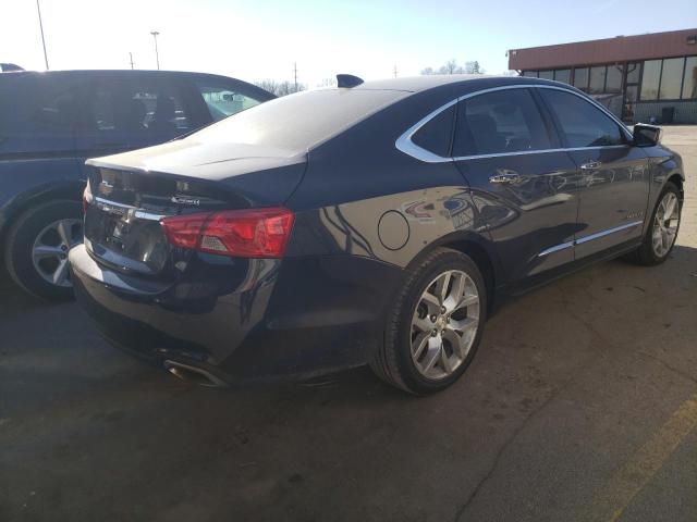 2G1125S34J9177668 - 2018 CHEVROLET IMPALA PRE ლურჯი ფოტო 4