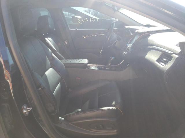 2G1125S34J9177668 - 2018 CHEVROLET IMPALA PRE ლურჯი ფოტო 5