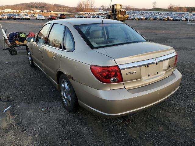 1G8JL54R54Y505776 - 2004 SATURN L300 LEVEL BEIGE photo 3