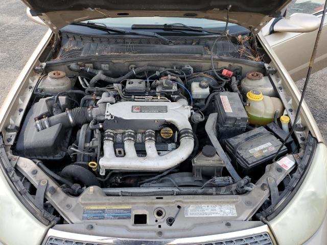 1G8JL54R54Y505776 - 2004 SATURN L300 LEVEL BEIGE photo 7