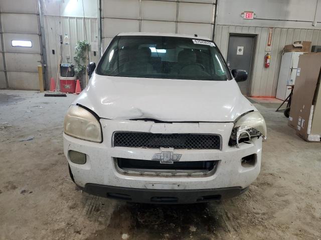 1GNDV23W78D151816 - 2008 CHEVROLET UPLANDER L WHITE photo 5