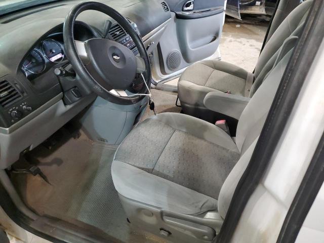 1GNDV23W78D151816 - 2008 CHEVROLET UPLANDER L Ağ foto 7