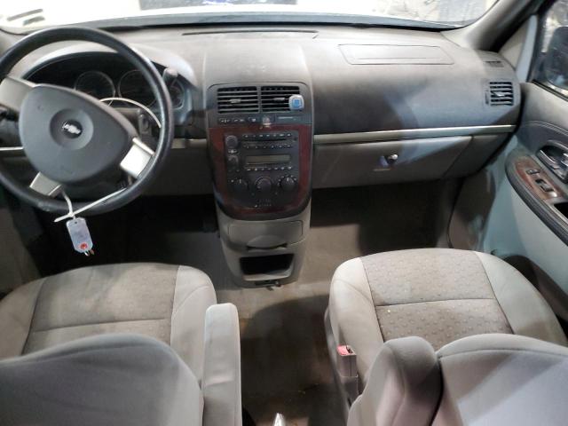 1GNDV23W78D151816 - 2008 CHEVROLET UPLANDER L Ağ foto 8