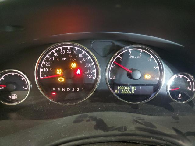 1GNDV23W78D151816 - 2008 CHEVROLET UPLANDER L Ağ foto 9