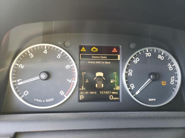 SALAK2V68GA789079 - 2016 LAND ROVER LR4 HSE LU WHITE photo 9