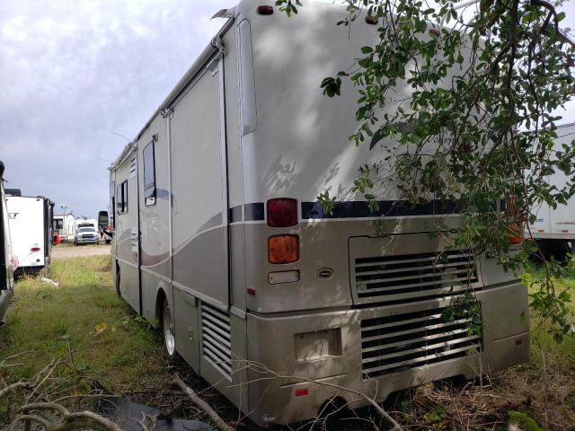 4UZAAHBV72CJ85962 - 2002 WINNEBAGO MOTORHOME TWO TONE photo 3