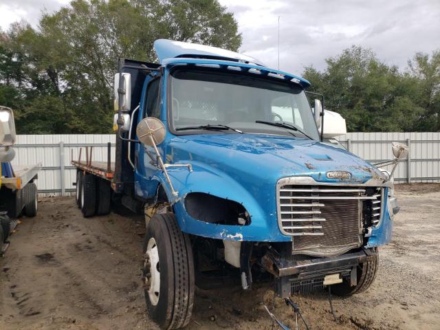 3ALHCYFE2JDJM1516 - 2018 FREIGHTLINER M2 106 MED BLUE photo 1