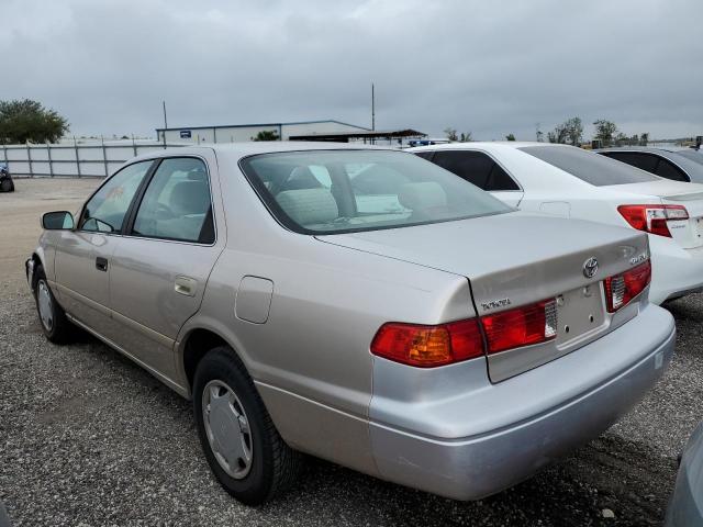 4T1BG22K2YU738249 - 2000 TOYOTA CAMRY CE SILVER photo 2