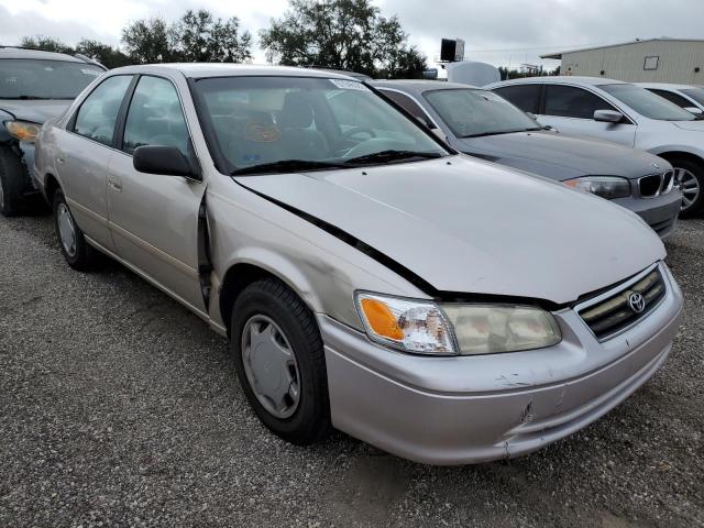 4T1BG22K2YU738249 - 2000 TOYOTA CAMRY CE SILVER photo 4