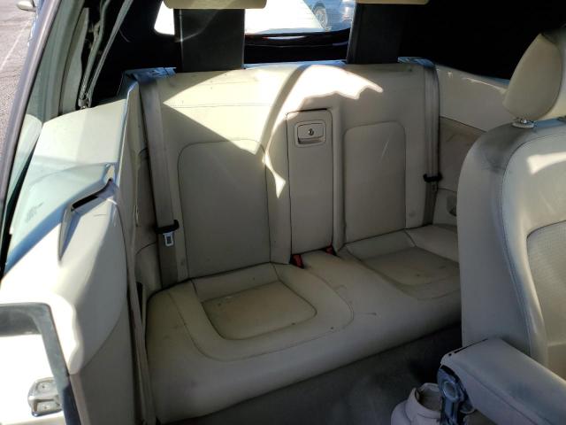 3VWRF31Y66M324360 - 2006 VOLKSWAGEN NEW BEETLE 奶油色 照片 6