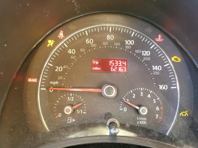 3VWRF31Y66M324360 - 2006 VOLKSWAGEN NEW BEETLE 奶油色 照片 8