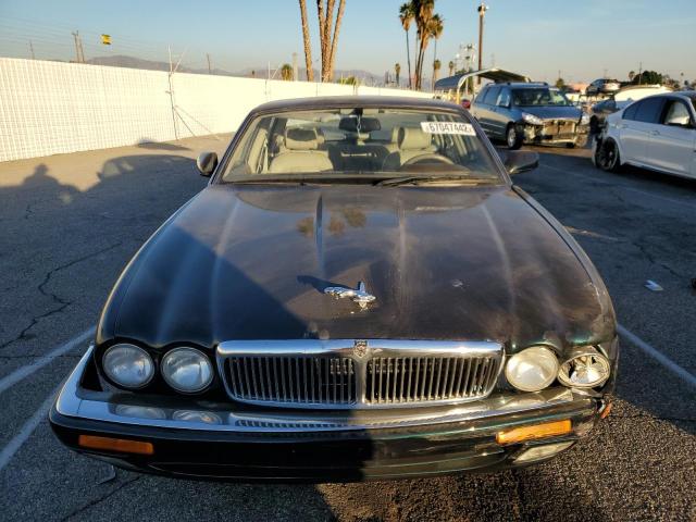 SAJHX1748SC750441 - 1995 JAGUAR XJ6 GREEN photo 5