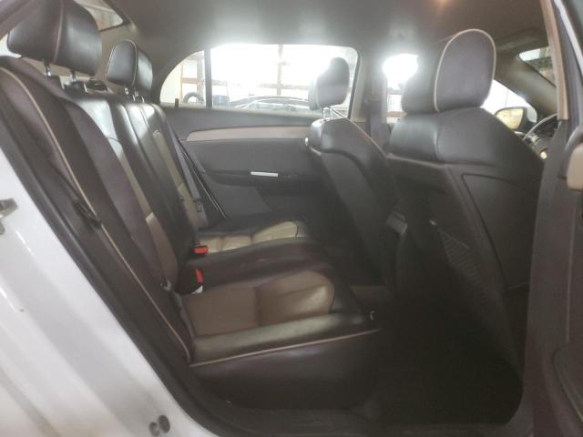 1G1ZK57BX9F213224 - 2009 CHEVROLET MALIBU LTZ თეთრი ფოტო 6