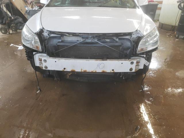 1G1ZK57BX9F213224 - 2009 CHEVROLET MALIBU LTZ თეთრი ფოტო 9