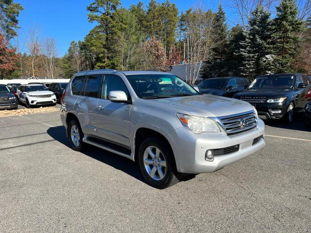 JTJBM7FX7C5042311 - 2012 LEXUS GX 460 SILVER photo 2