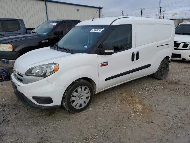 ZFBERFBT3F6A46083 - 2015 RAM PROMASTER 白色 照片 1