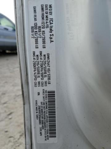 ZFBERFBT3F6A46083 - 2015 RAM PROMASTER 白色 照片 14