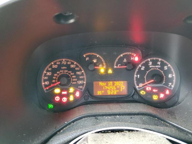 ZFBERFBT3F6A46083 - 2015 RAM PROMASTER 白色 照片 9