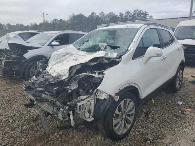 KL4CJESB4KB714348 - 2019 BUICK ENCORE PRE WHITE photo 2