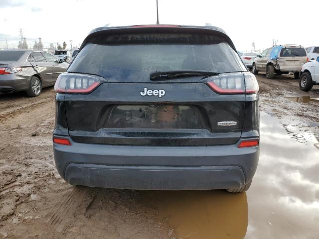 1C4PJLCB3KD348381 - 2019 JEEP CHEROKEE L BLACK photo 6