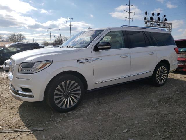 5LMJJ3LT4JEL05314 - 2018 LINCOLN NAVIGATOR 白色 照片 1