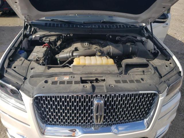 5LMJJ3LT4JEL05314 - 2018 LINCOLN NAVIGATOR 白色 照片 12