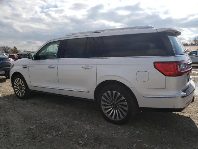 5LMJJ3LT4JEL05314 - 2018 LINCOLN NAVIGATOR 白色 照片 2
