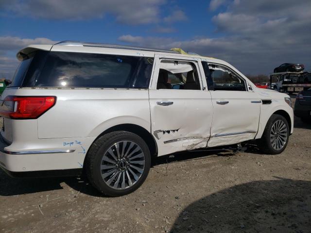 5LMJJ3LT4JEL05314 - 2018 LINCOLN NAVIGATOR 白色 照片 3