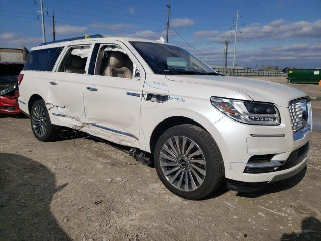 5LMJJ3LT4JEL05314 - 2018 LINCOLN NAVIGATOR 白色 照片 4