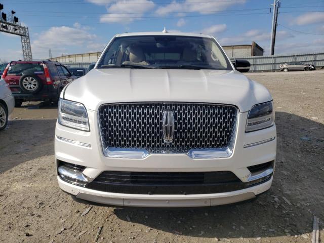 5LMJJ3LT4JEL05314 - 2018 LINCOLN NAVIGATOR 白色 照片 5