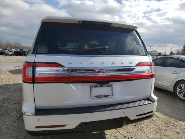 5LMJJ3LT4JEL05314 - 2018 LINCOLN NAVIGATOR 白色 照片 6