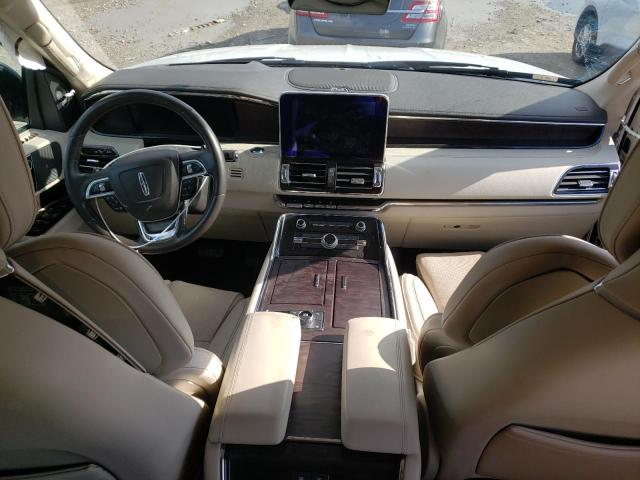 5LMJJ3LT4JEL05314 - 2018 LINCOLN NAVIGATOR 白色 照片 8