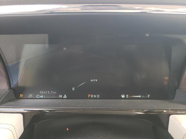 5LMJJ3LT4JEL05314 - 2018 LINCOLN NAVIGATOR 白色 照片 9