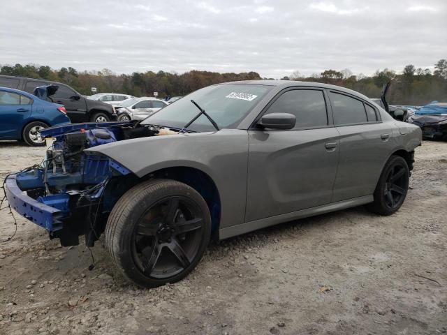 2C3CDXGJ7LH237596 - 2020 DODGE CHARGER SC GRAY photo 1