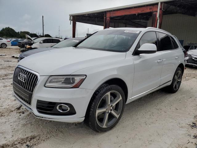 WA1CMAFP7FA044070 - 2015 AUDI Q5 TDI PRE WHITE photo 2