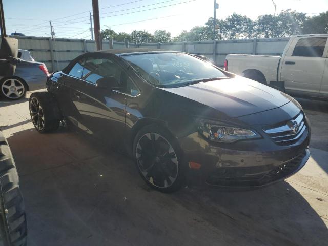 W04WH3N52HG058617 - 2017 BUICK CASCADA PR MAROON photo 4