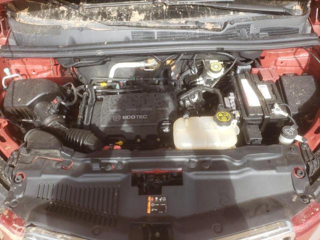 KL4CJBSB8FB176855 - 2015 BUICK ENCORE CON 红色 照片 7