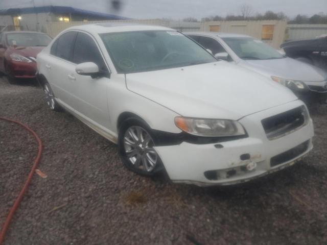 YV1AS982891100874 - 2009 VOLVO S80 3.2 WHITE photo 1