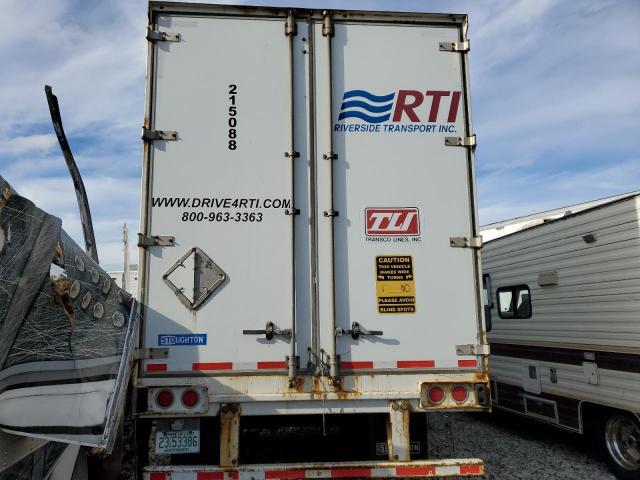 1DW1A5324FS527087 - 2015 STOU TRAILER WHITE photo 3