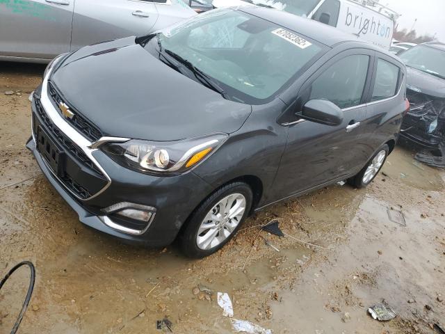 KL8CF6SA8LC425272 - 2020 CHEVROLET SPARK 2LT BLACK photo 1