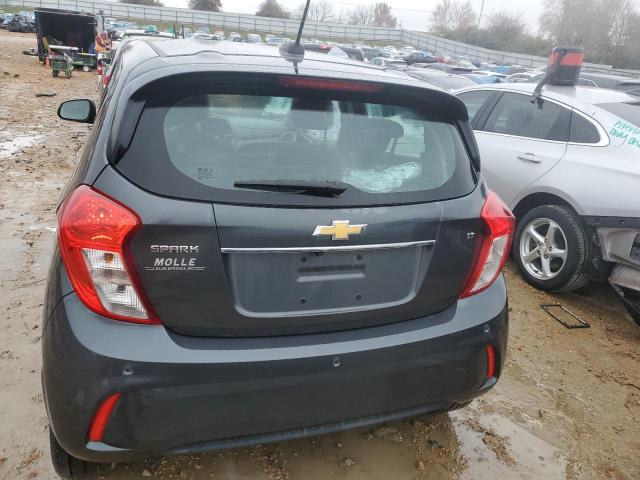 KL8CF6SA8LC425272 - 2020 CHEVROLET SPARK 2LT BLACK photo 6