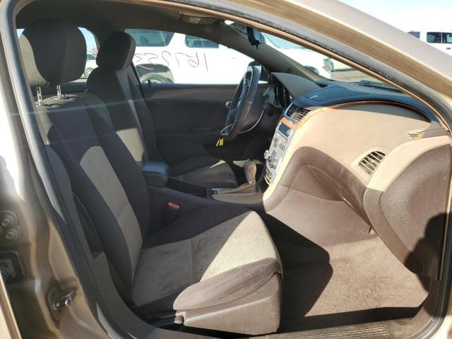 1G1ZH57BX8F221059 - 2008 CHEVROLET MALIBU 1LT 棕色 照片 5