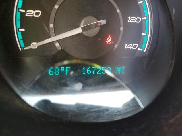 1G1ZH57BX8F221059 - 2008 CHEVROLET MALIBU 1LT 棕色 照片 8