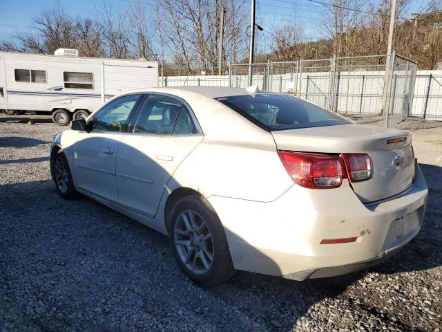 1G11C5SA7DF341261 - 2013 CHEVROLET MALIBU 1LT 奶油色 照片 3
