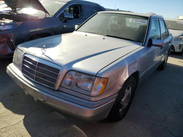 WDBEA32E2SC221807 - 1995 MERCEDES-BENZ E 320 BASE SILVER photo 1