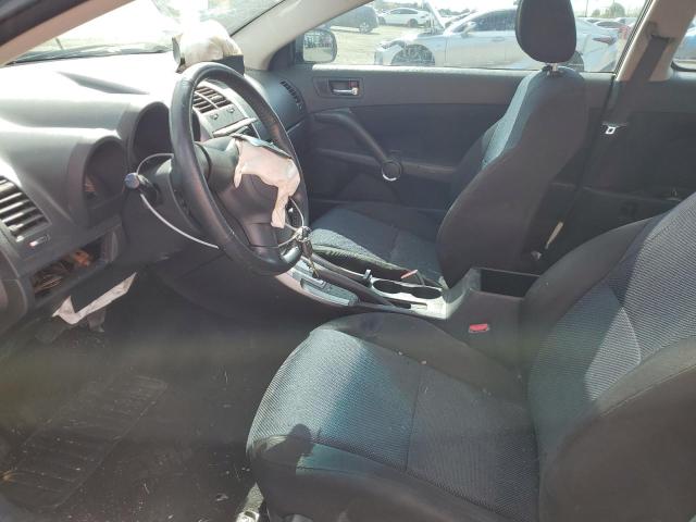 JTKDE177250033495 - 2005 TOYOTA SCION TC BURGUNDY photo 7