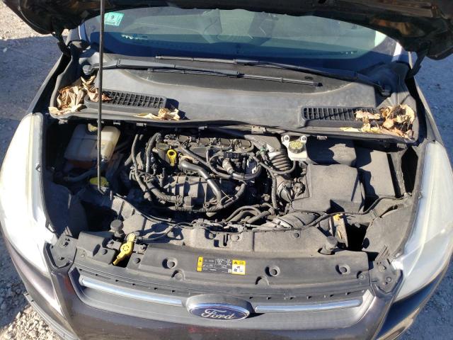 1FMCU0GX0DUB88632 - 2013 FORD ESCAPE SE BROWN photo 7