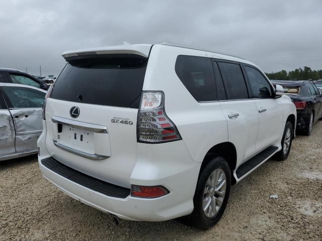 JTJAM7BX9M5271379 - 2021 LEXUS GX 460 PRE WHITE photo 4