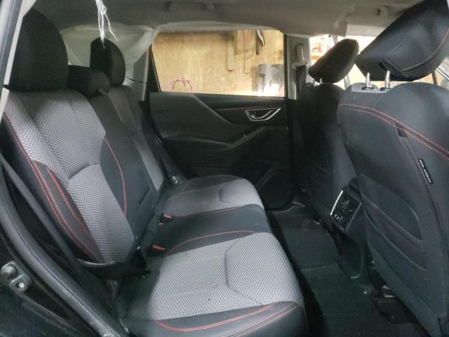 JF2SKAPC5KH472547 - 2019 SUBARU FORESTER S BLACK photo 11